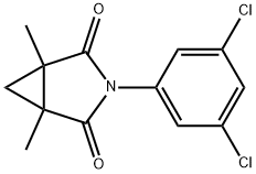 3-(3,5-Dichlorophenyl)-1,5-dimethyl-3-azabicyclo[3.1.0]hexane-2,4-dione(32809-16-8)